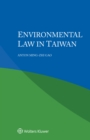 Image for Environmental Law in Taiwan