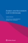 Image for Family and Succession Law in Denmark