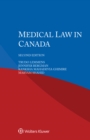 Image for Medical Law in Canada