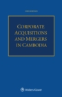 Image for Corporate Acquisitions and Mergers in Cambodia