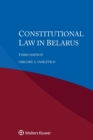 Image for Constitutional law in Belarus
