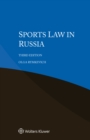 Image for Sports Law in Russia