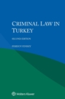 Image for Criminal Law in Turkey