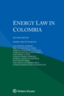 Image for Energy Law in Colombia