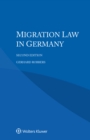 Image for Migration Law In Germany