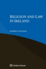 Image for Religion and Law in Ireland