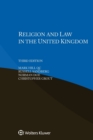 Image for Religion and Law in the United Kingdom