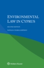 Image for Environmental Law in Cyprus