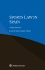 Image for Sports Law in Spain