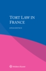 Image for Tort Law in France
