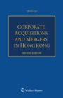 Image for Corporate Acquisitions And Mergers In Hong Kong