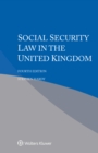 Image for Social Security Law in the United Kingdom