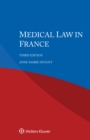 Image for Medical Law in France