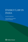 Image for Energy Law in India