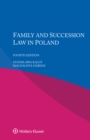 Image for Family and Succession Law in Poland