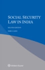 Image for Social Security Law in India