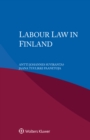 Image for Labour Law in Finland