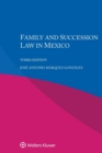 Image for Family and Succession Law in Mexico