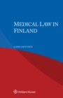 Image for Medical Law in Finland