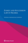 Image for Family and Succession Law in Nigeria