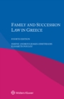 Image for Family and Succession Law in Greece