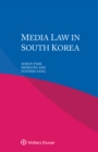 Image for Media Law in South Korea