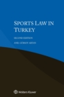 Image for Sports Law in Turkey