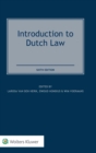 Image for Introduction to Dutch Law