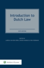Image for Introduction to Dutch Law