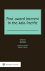 Image for Post-award Interest in the Asia-Pacific