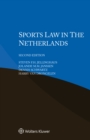 Image for Sports Law in The Netherlands