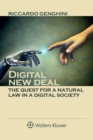 Image for Digital New Deal: The Quest for a Natural Law in a Digital Society