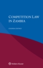 Image for Competition Law in Zambia