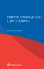 Image for Private International Law in Taiwan