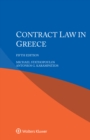 Image for Contract Law in Greece