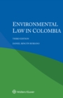 Image for Environmental Law in Colombia