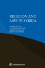 Image for Religion and Law in Serbia
