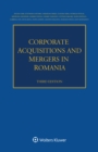 Image for Corporate Acquisitions and Mergers in Romania