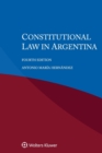 Image for Constitutional Law in Argentina
