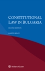 Image for Constitutional Law in Bulgaria