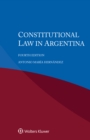 Image for Constitutional Law in Argentina