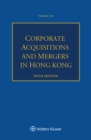 Image for Corporate Acquisitions and Mergers in Hong Kong