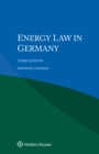 Image for Energy Law in Germany