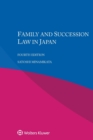 Image for Family and Sucession Law in Japan