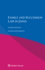 Image for Family and Sucession Law in Japan