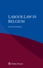 Image for Labour Law in Belgium