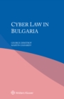 Image for Cyber Law in Bulgaria