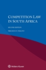 Image for Competition Law in South Africa