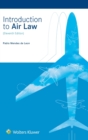 Image for Introduction to Air Law