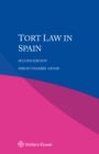 Image for Tort Law in Spain